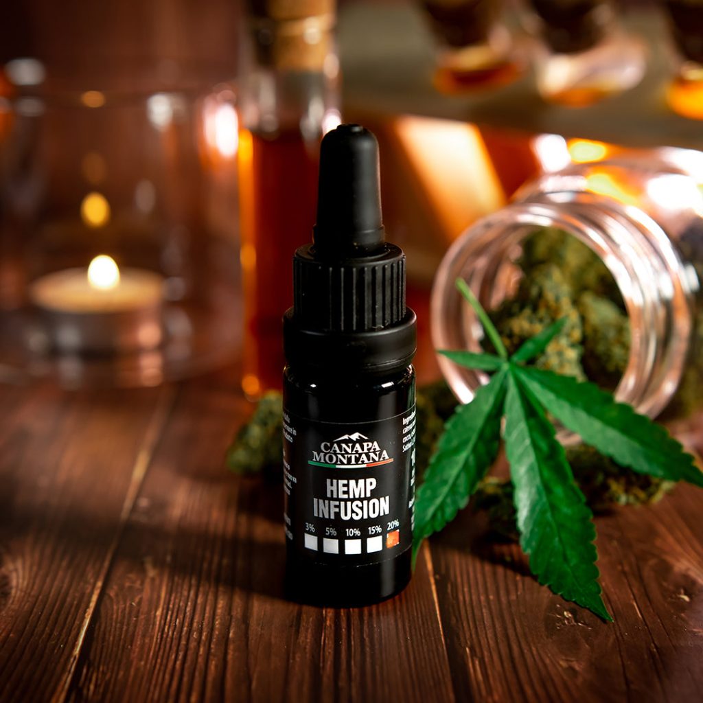 cbd oil 5%  anti douleur