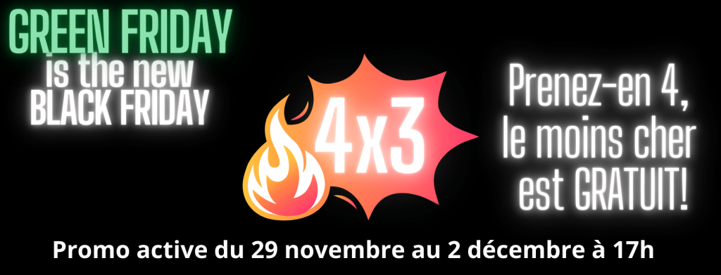 Black Friday CBD France Fleur