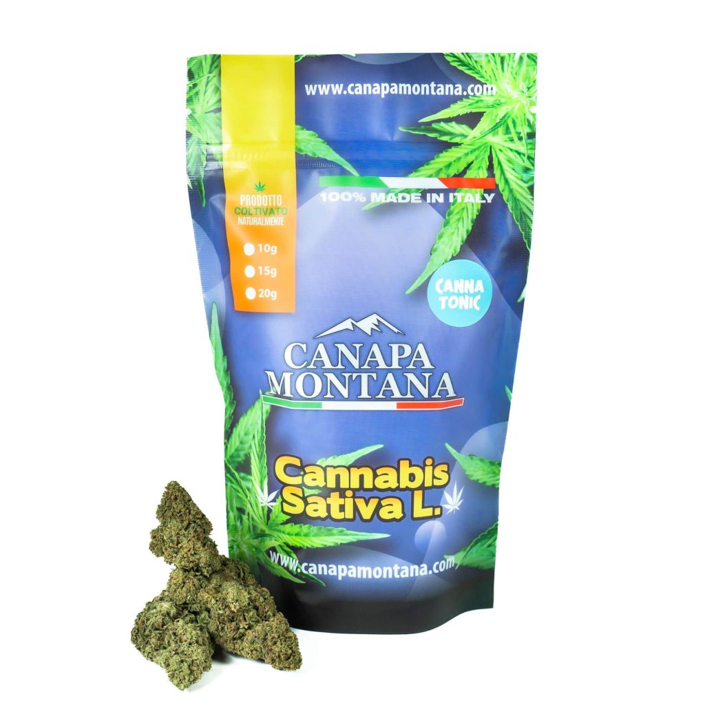 Fleur CBD Cannatonic france