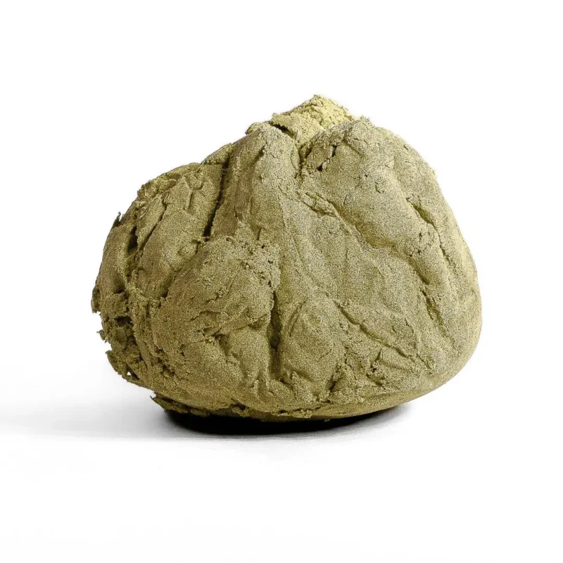 Hashish legale CBD Finger Hash